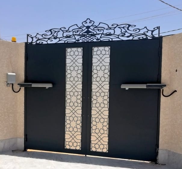 خدمة باب الشتر