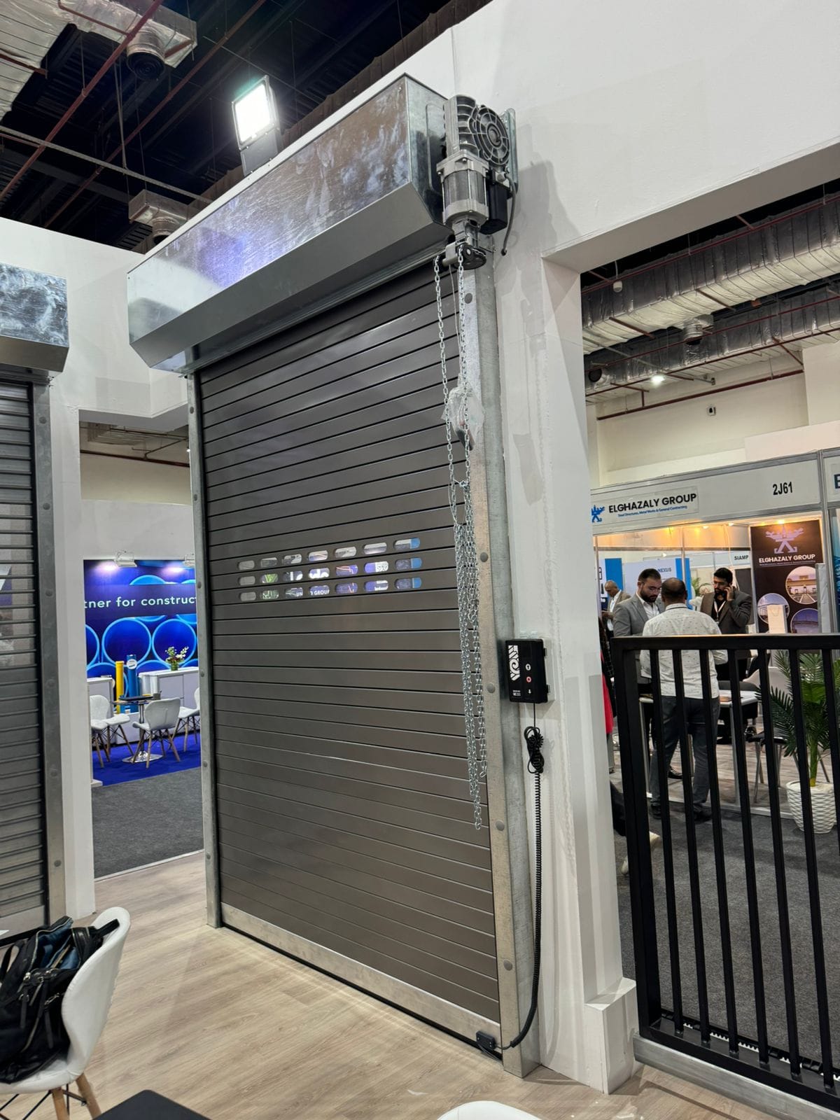 خدمة الباب الأمريكي